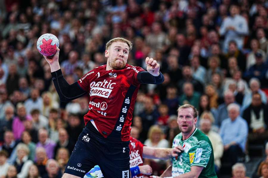 Simon Pytlick has criticized the management of Flensburg-Handewitt 