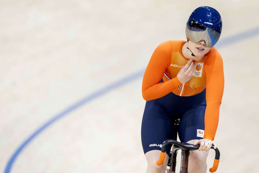 Hetty van de Wouw staat in de halve finales