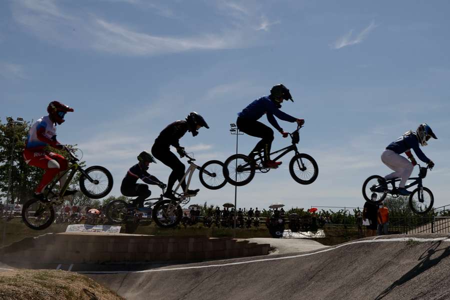 BMX is one of a number of sports to be introduced into the 2026 Commonwealth Games