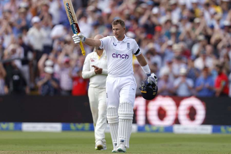 Root now has 30 test centuries
