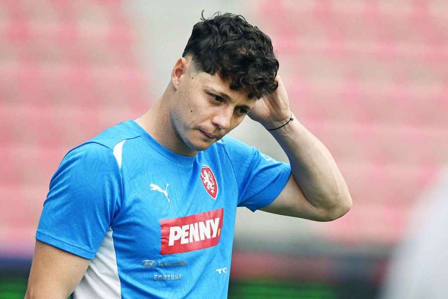 Kapitán Krejčí doléčil neobvyklé zranění krku, Chorého soudit nechce