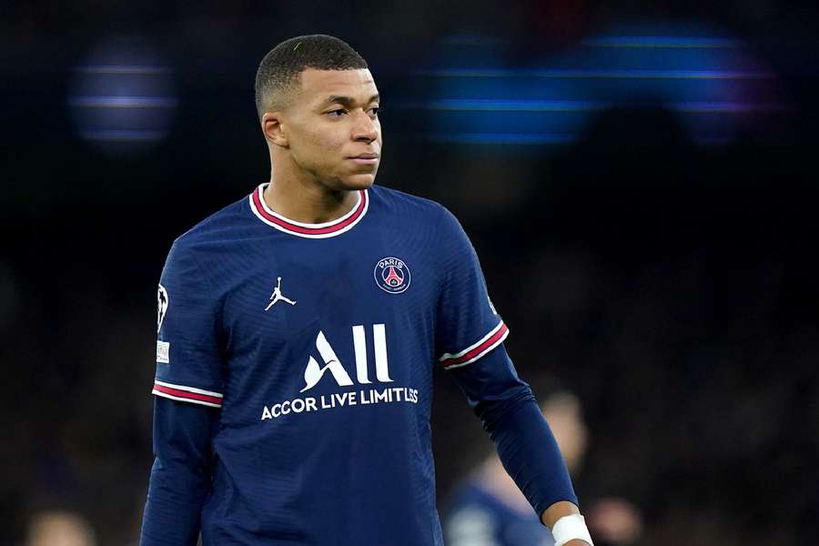 Mbappe a evoluat ultima dată pentru PSG pe data de 21 iulie, în partida amicală cu Le Havre