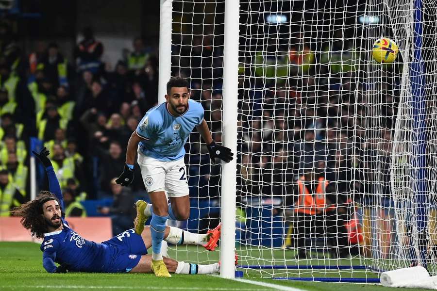 Man City dig deep to beat injury-hit Chelsea and close gap at the top