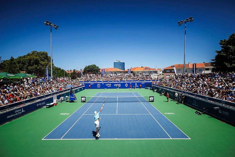 Porto Open volta a integrar no circuito WTA Porto Open volta a integrar no circuito WTA