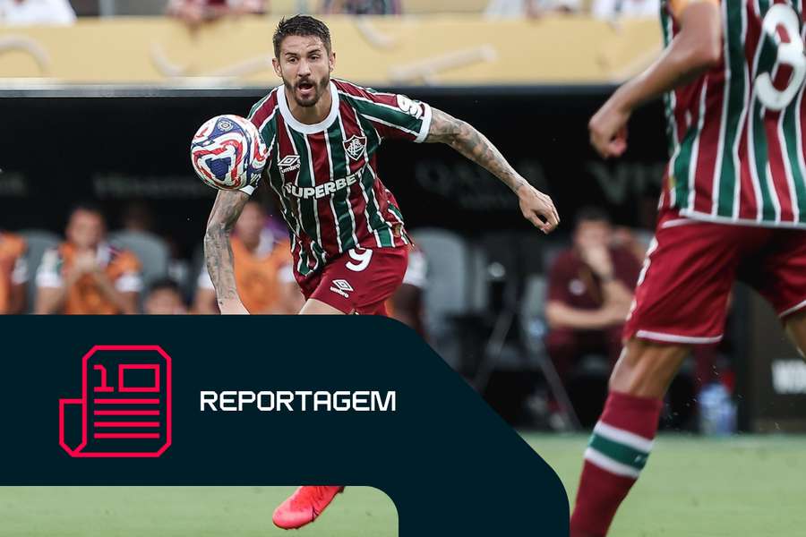 Everaldo terminou o duelo com o Ulsan sem um remate enquadrado