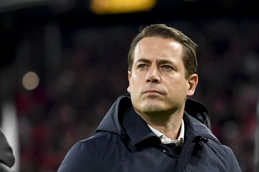 Lars Ricken hat die "Elefantenrunde" aufgelöst.
