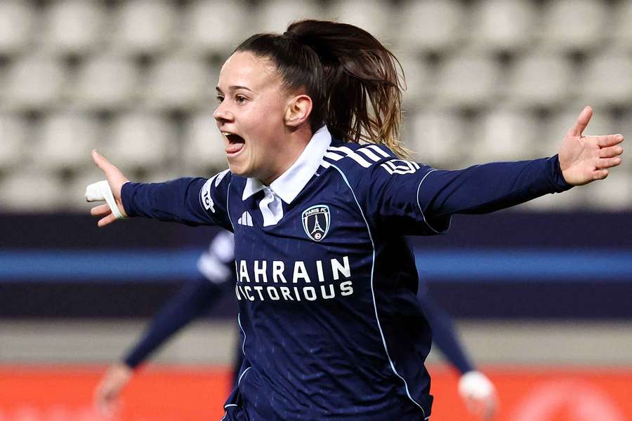 Le Paris FC en passe 4 au Havre et remonte à la 3e place Le Paris FC en passe 4 au Havre et remonte à la 3e place