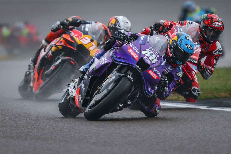 Miguel Oliveira terminou em 17.º no Grande Prémio da República Checa