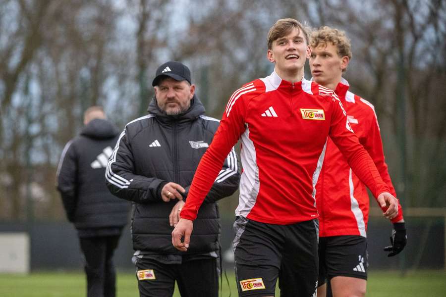 Steffen Baumgart é o novo técnico do Union Berlin