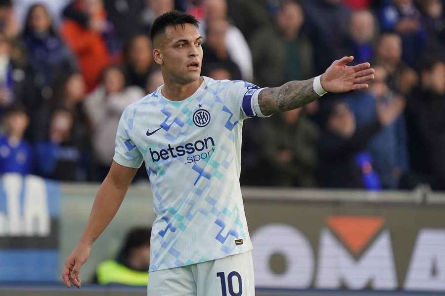 Cassano: Inter Milan striker Lautaro best in Serie A - by far! Cassano: Inter Milan striker Lautaro best in Serie A - by far!