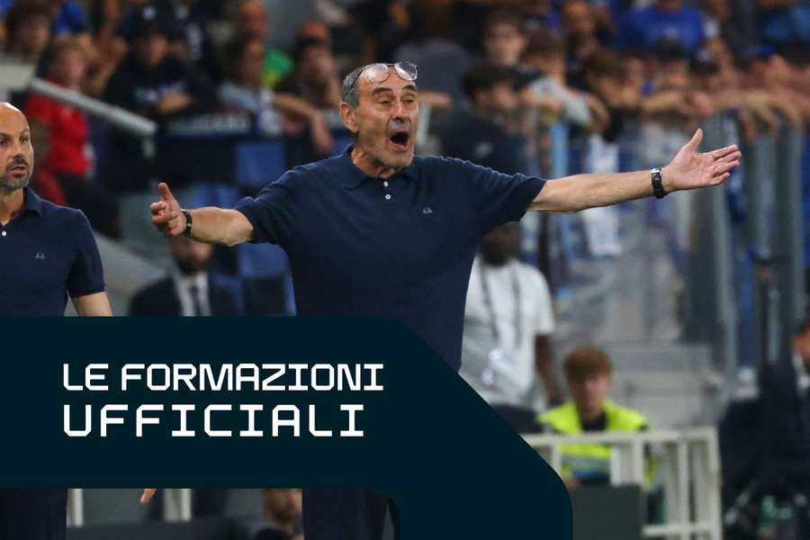 Maurizio Sarri Maurizio Sarri