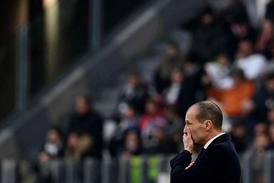Allegri e convins ca juve si-a regasit ritmul