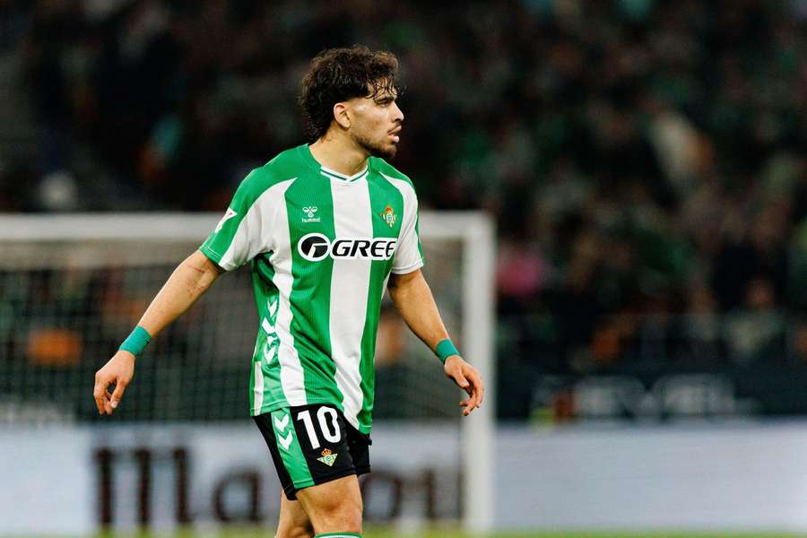 Ez Abde, entre los jugadores convocados para la Copa África 2025