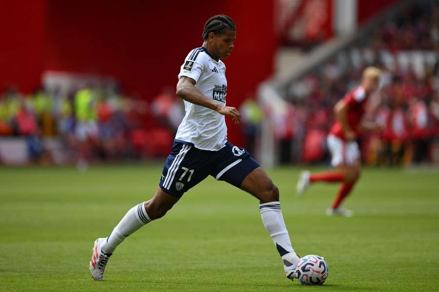 La star de Brest Raphael Le Guen attire l’intérêt de la Premier League La star de Brest Raphael Le Guen attire l’intérêt de la Premier League