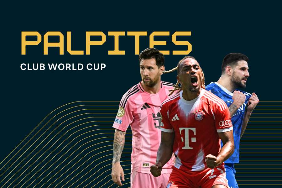 Prognósticos, melhores apostas e probabilidades da Copa do Mundo de Clubes 2025: Segunda rodada