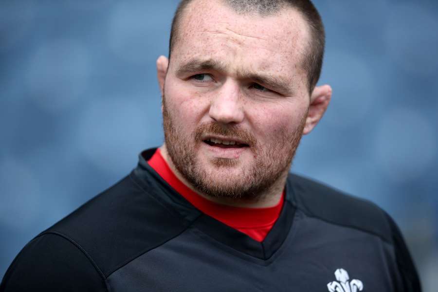 Hooker Ken Owens set for Wales rugby return after injury woes