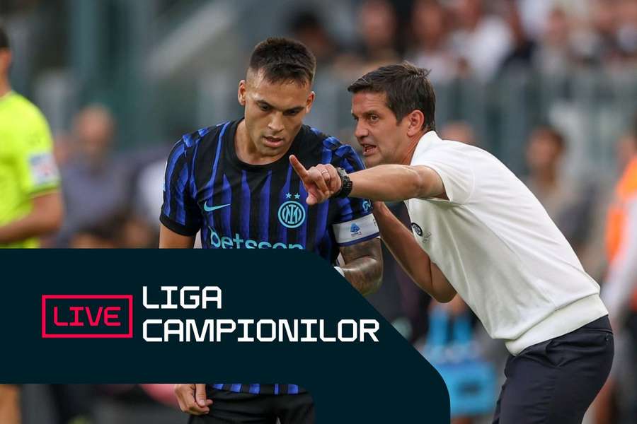 Liga Campionilor LIVE