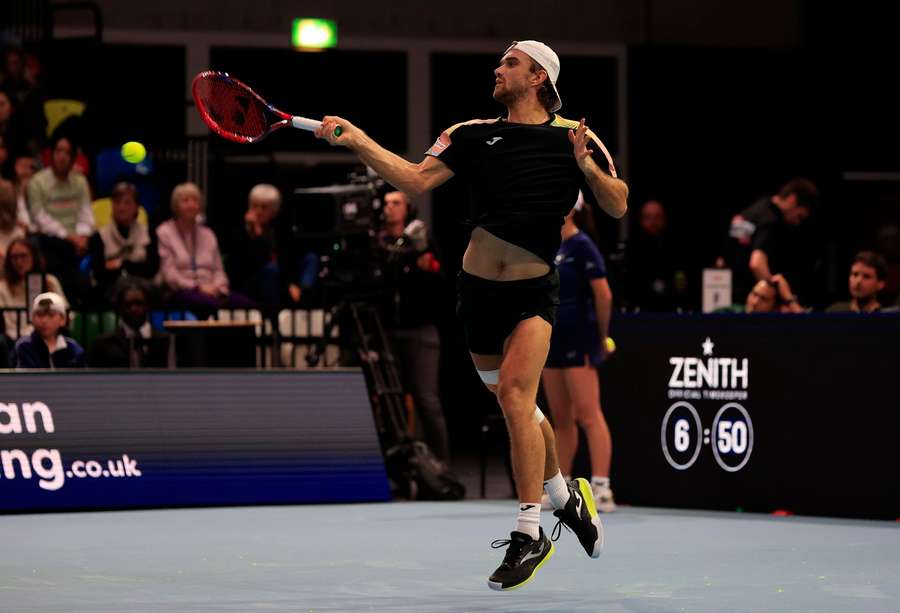 Macháč si po boji poradil s Mannarinem. Macháč si po boji poradil s Mannarinem.