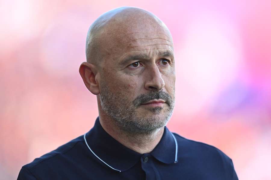 Vincenzo Italiano.