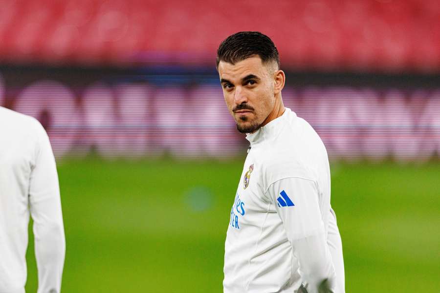 Ajax plot ambitious move for Real Madrid's Dani Ceballos