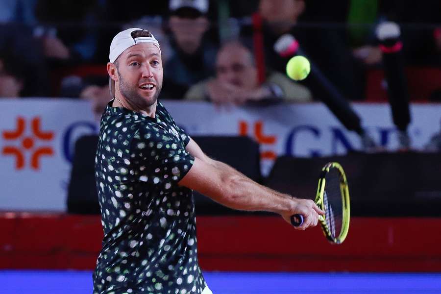 Jack Sock speelde 14 jaar lang proftennis