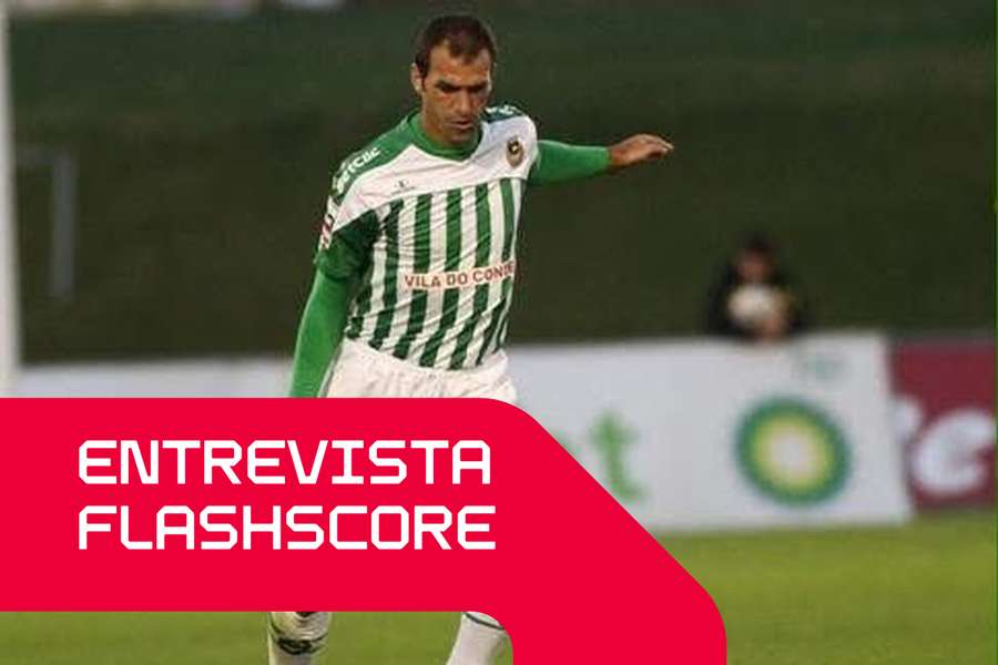 Gaspar, antigo jogador do Rio Ave