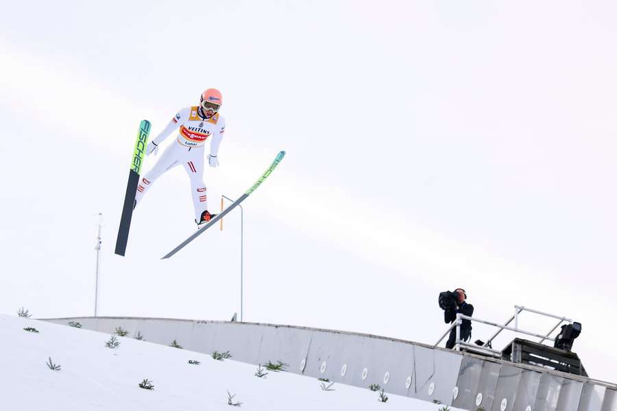 Hörl fliegt demnächst nicht durch die Lüfte