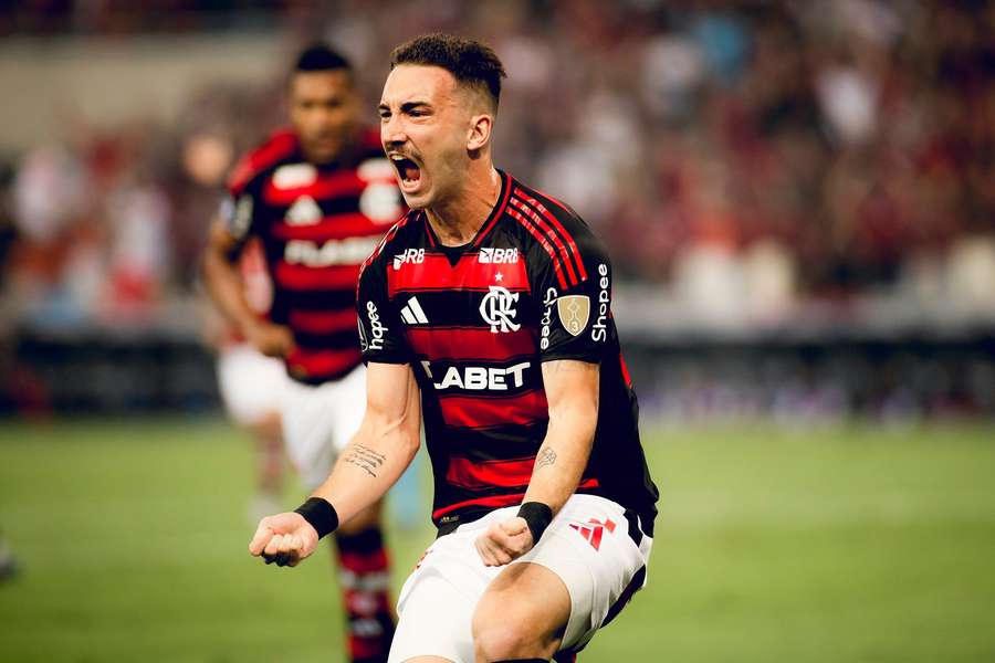 El Flamengo tiene motivos para celebrar.