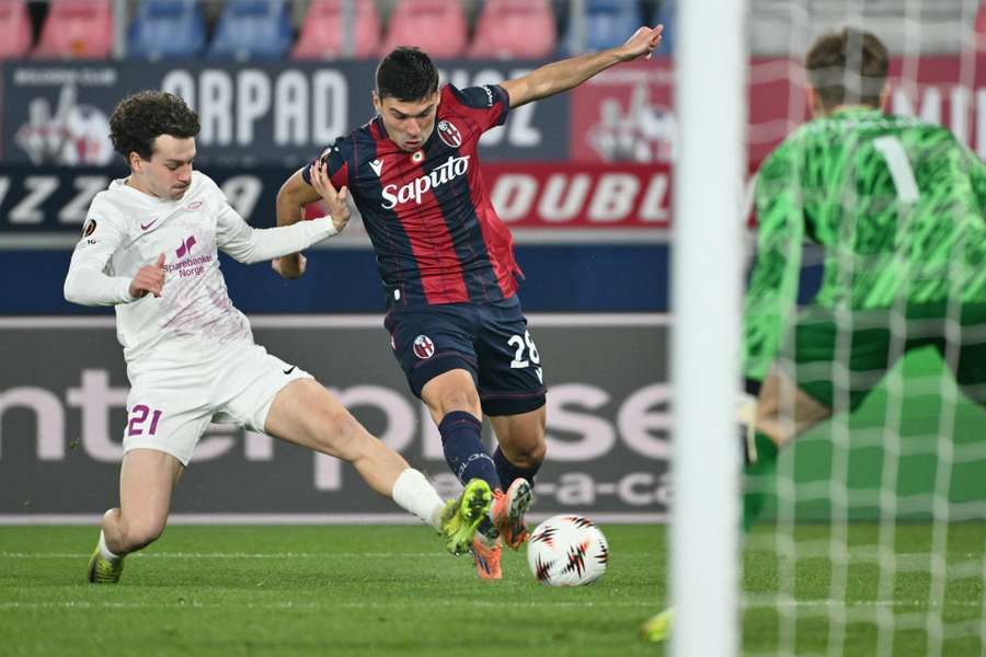 Cambiaghi in azione Cambiaghi in azione