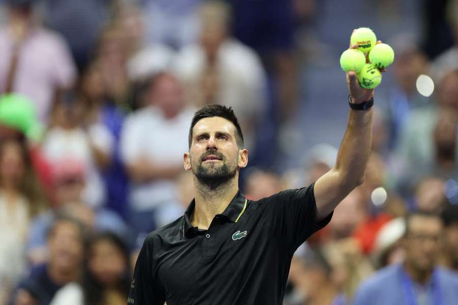 Alle Informationen zu den US Open am Mittwoch.