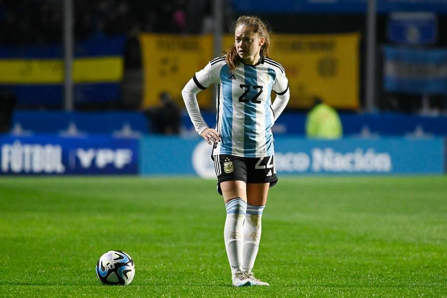 Finalmente, uma vitória argentina num Mundial feminino?