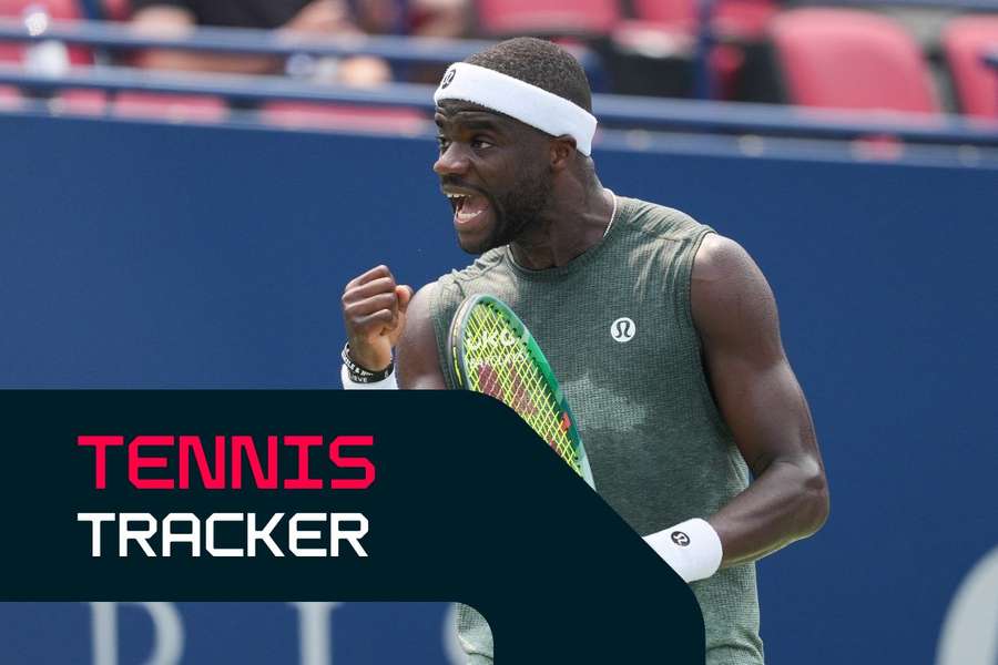 France Tiafoe faces Roberto Carballes Baena later tonight France Tiafoe faces Roberto Carballes Baena later tonight