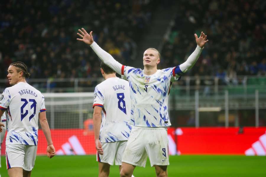 Fjortoft delighted for Norway and Haaland after World Cup qualifying success: Viking spirit stuff