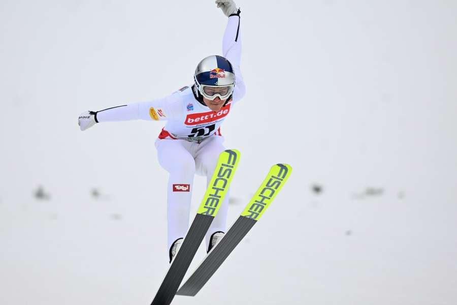 Nordische Kombination: Lamparter gewinnt zweifach in Klingenthal