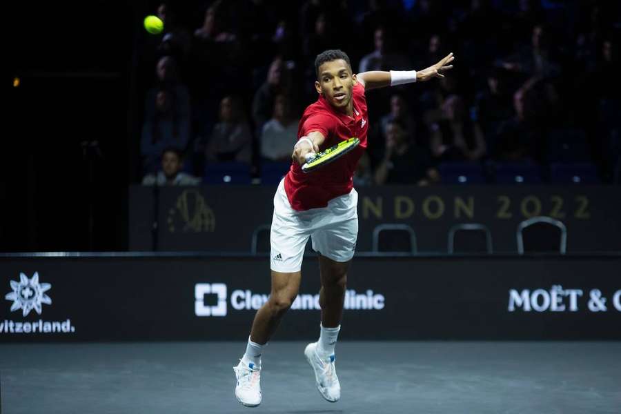 Laver Cup 2022 stále nepozná svojho víťaza.