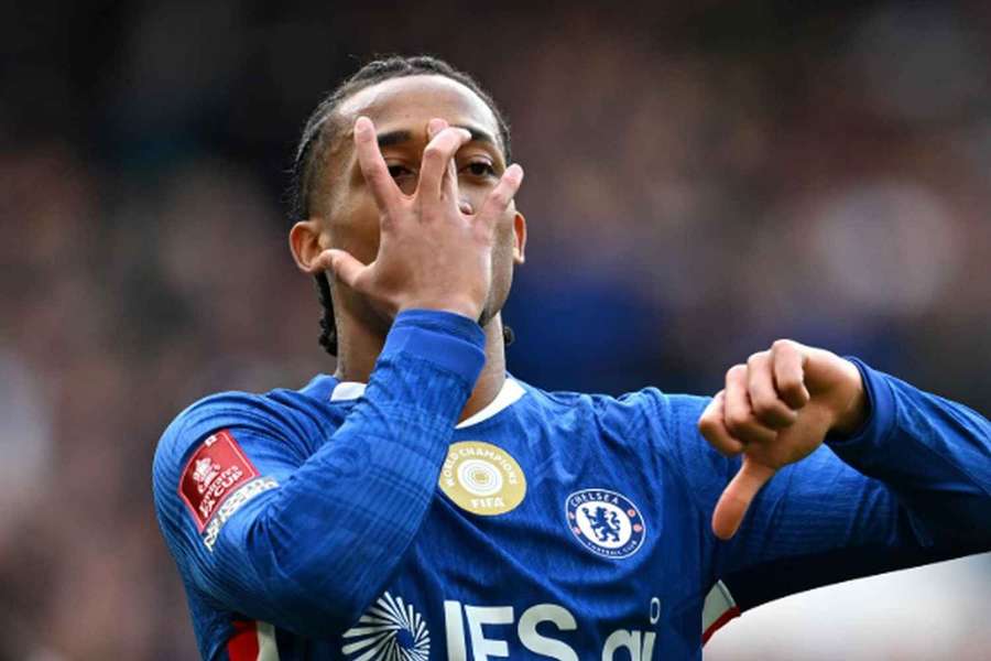 Brazilská ofenzivní tvář v službách Chelsea Joao Pedro Brazilská ofenzivní tvář v službách Chelsea Joao Pedro
