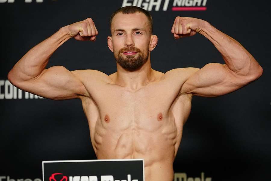 Kleina čaká v UFC už trinásty duel. Kleina čaká v UFC už trinásty duel.