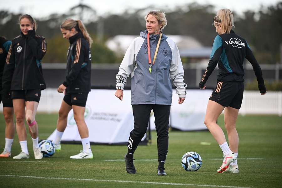 DFB-Frauen spenden ein Prozent der WM-Prämien