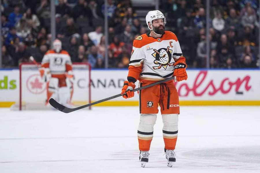 Gudas je späť na ľade.