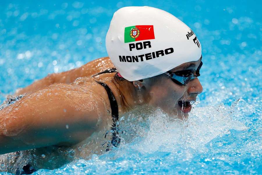 Ana Catarina Monteiro tenta ir aos Olímpicos, mas prepara-se para assumir cargo político