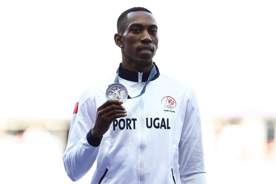 Pedro Pablo Pichardo rescindiu com o Benfica no início do mês