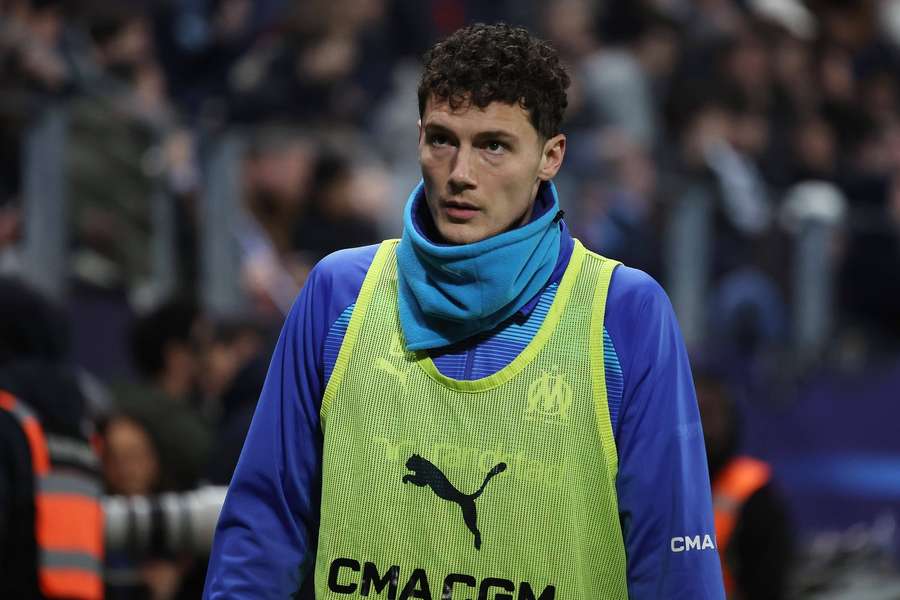 Pavard, del Marsella