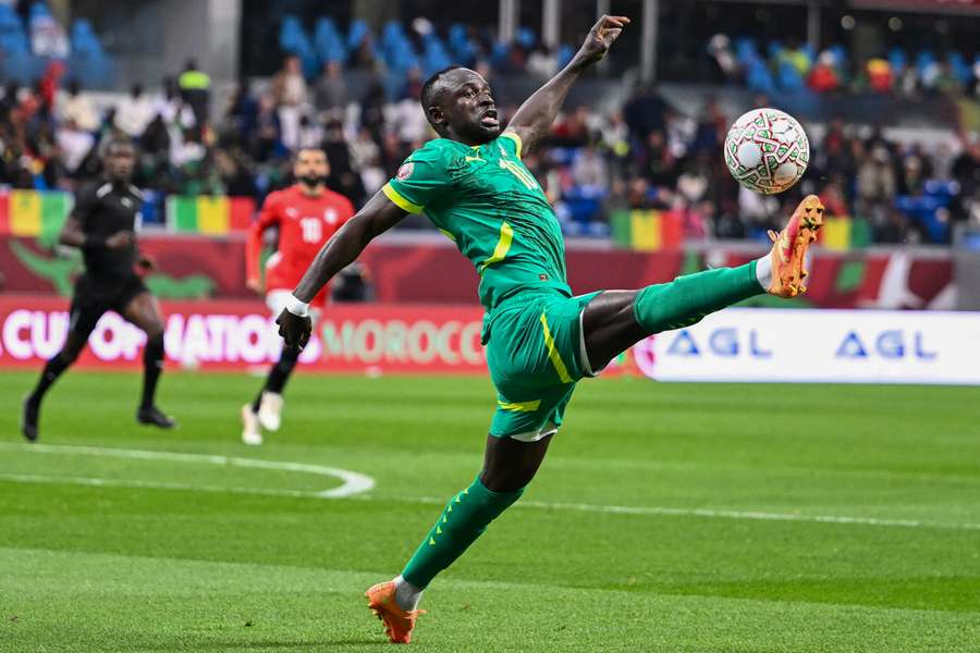 La fin se rapproche pour Sadio Mané.