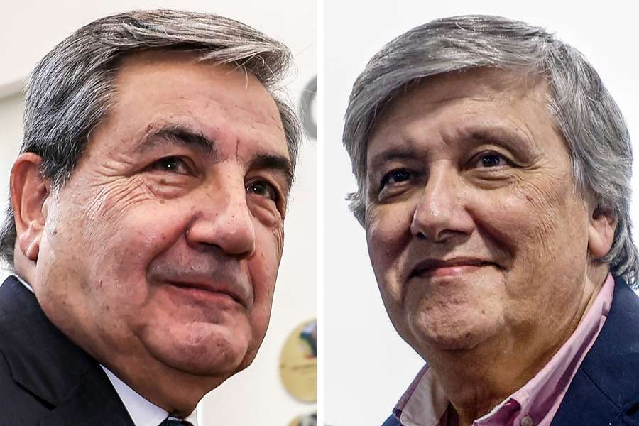 Sorteio realizado esta segunda-feira 