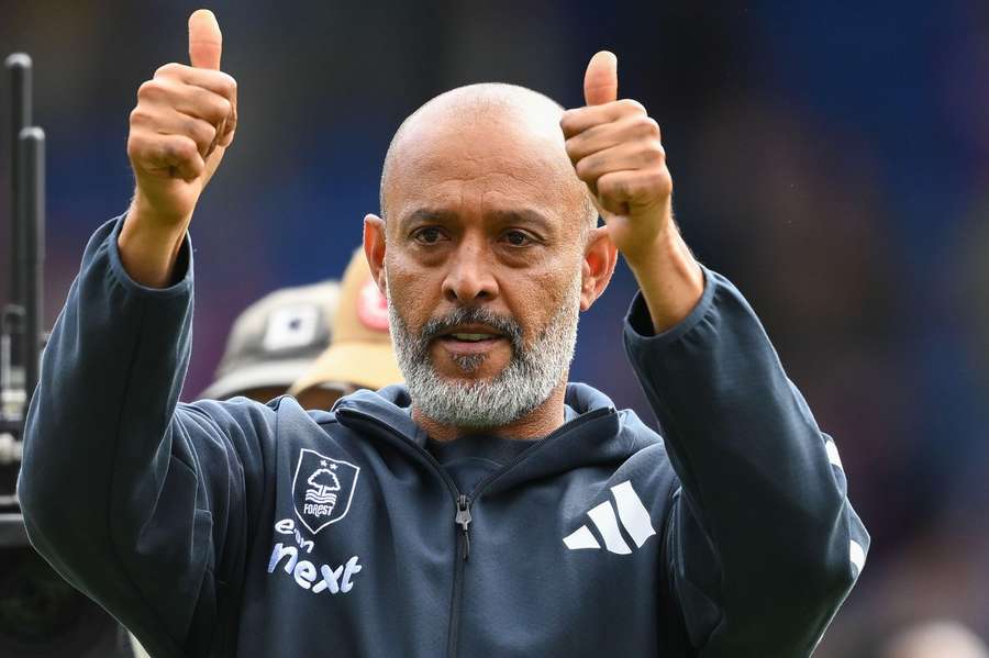 Nuno makes fresh signings plea to Forest chiefs after Palace draw
