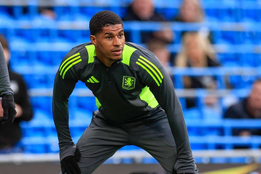 Marcus Rashford