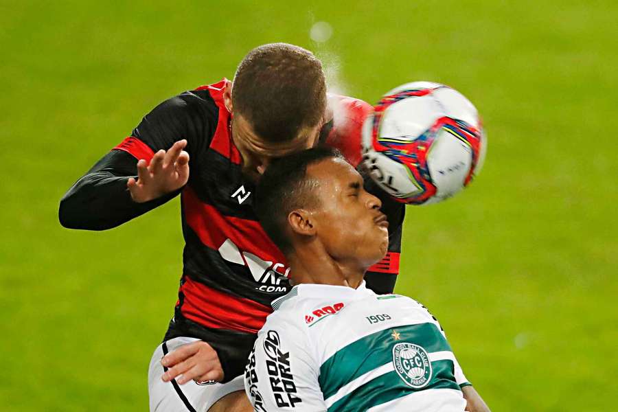 O último encontro entre ambos foi pela Série B de 2021