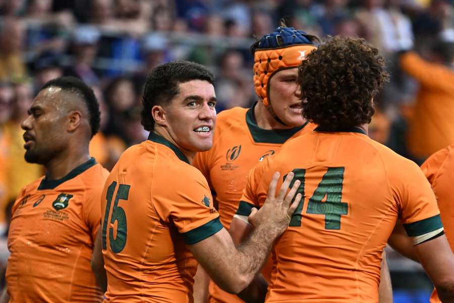 Australia are heading into a crucial Rugby World Cup fixture