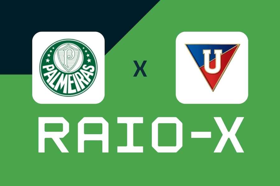 Palmeiras venceu a última vez que estas equipes se enfrentaram, em 2025 Palmeiras venceu a última vez que estas equipes se enfrentaram, em 2025