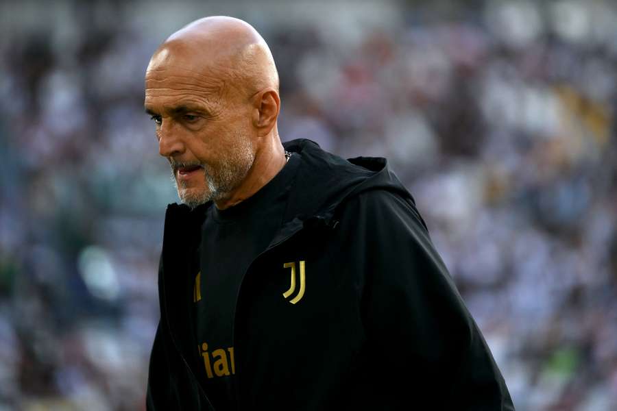 Luciano Spalletti Luciano Spalletti